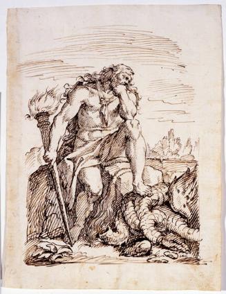 Hercules and the Hydra