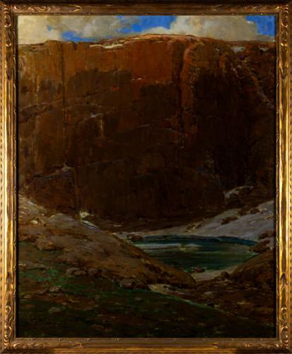 Iceberg Lake