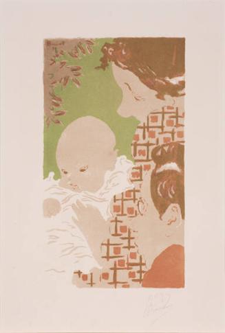 The Family, from L'Estampe Originale