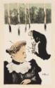 In the Snow, from L'Estampe Originale
