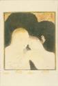 Madeleine-Two Heads, from L'Estampe Originale