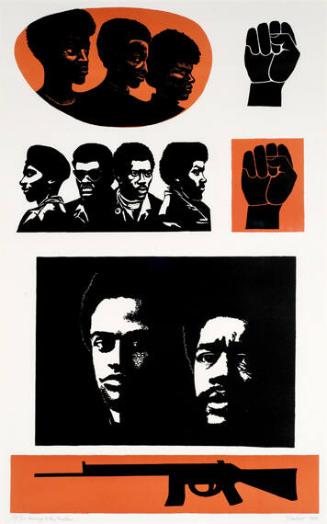 Homage to the Panthers