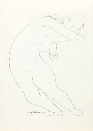 Untitled (female figure)