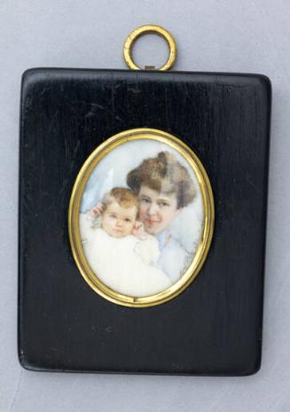 Self Portrait With Frances Forbes