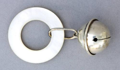 Baby rattle