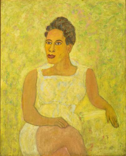 Portrait of Imogene Delaney
