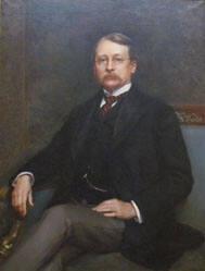 Portrait of Ferdinand William Roebling
