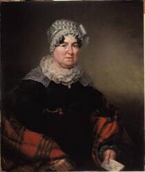 Portrait of Mrs. Catherine Munro