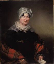 Portrait of Mrs. Catherine Munro