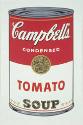 Tomato Soup, from the Campbell's Soup I Portfolio