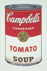 Tomato Soup, from the Campbell's Soup I Portfolio