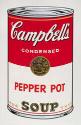Pepper Pot Soup, from the Campbell's Soup I Portfolio