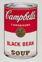 Black Bean Soup, from the Campbell's Soup I Portfolio