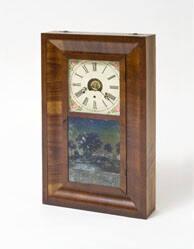 Mantel clock