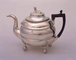 Teapot