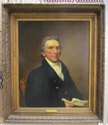 Portrait of Williame Steele