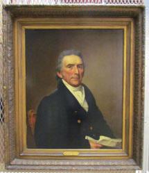 Portrait of Williame Steele