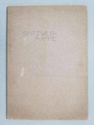 Spitzweg-Mappe Folio Cover