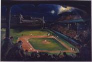 Night Ball Game
