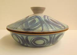 Lidded Casserole Dish