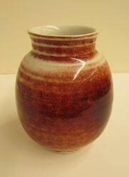 Vase (Red)