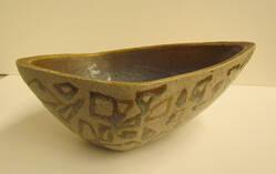 Oblong Bowl