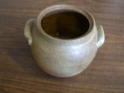 Pot With Handles