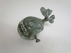 Untitled (piranha)