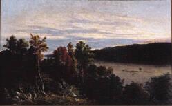 Autumn on the Hudson