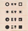 Designs for Cercle et Carré logo