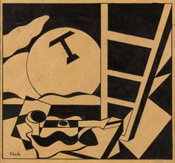 Composition with "T"