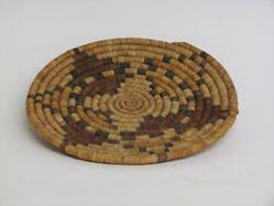 Hopi basket