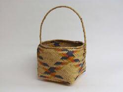 Choctaw Basket