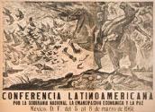 Conferencia Latinoamericana por la Soberanía Nacional, la Emancipación Económica y la Paz