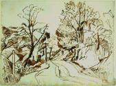 untitled (Rockbridge Baths street view)