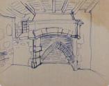 Daura Kitchen, Pre-Restoration