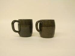 Earthenware Mug