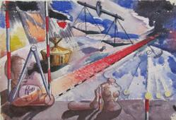 What Is In A Painting