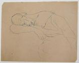 Resting Woman