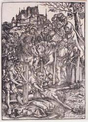 The Martyrdom of St. Erasmus