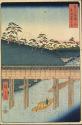 Ochanomizu in the Eastern Capital, from Thitry-six Views of Mt. Fuji