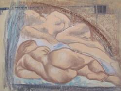 Two Nudes