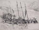 Boats By The Ebro