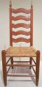 Ladder back chair