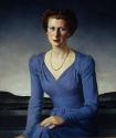 Portrait Of Jeanne Laib (Levin)