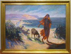 The Shepherdess of Carthage