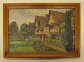 Great Tangley Manor, Surrey England