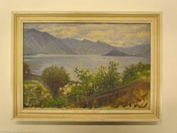 View From Menaggio, Lake Como
