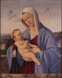 Madonna and Child