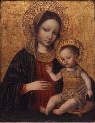 Madonna and Child